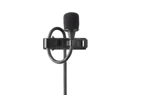 Shure general Shure mx150b/c-TQg micrófono lavalier subminiatura con conector tqg
